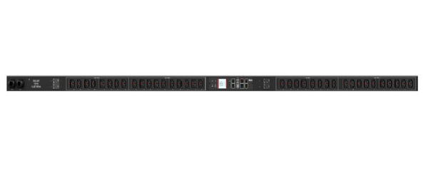 Raritan PX3-5570X2-E2 Single Phase 32A 32-Outlets Rack PDU
