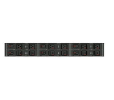 Raritan PX3-5599R Three Phase 30A 18-Outlets Rack PDU