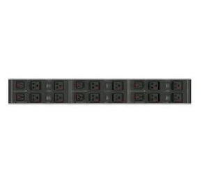 Raritan PX3-5610I2R-K2 1-Phase 30A 18-Outlets Rack-Mount Power Distribution Unit