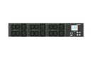 Raritan PX3-5611R-E2 18-Outlets 208V 14.4KVA Rack-Mount Power Distribution Unit
