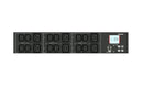 Raritan PX3-5612R-E2 18-Outlets 208V 14.4KVA Rack-Mount Power Distribution Unit