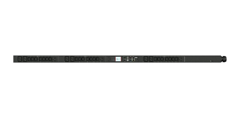 Raritan PX3-5660V-E2K6 30-Outlets 208V 8600VA Rack-Mount Power Distribution Unit