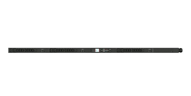 Raritan PX3-5660V-K1 30-Outlets 208V 8600VA Rack-Mount Power Distribution Unit