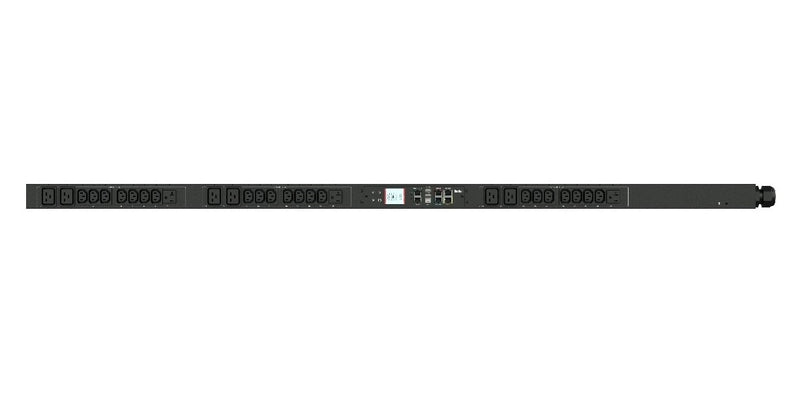Raritan PX3-5665V-C5K1 30-Outlets 208V 8600VA Rack-Mount Power Distribution Unit