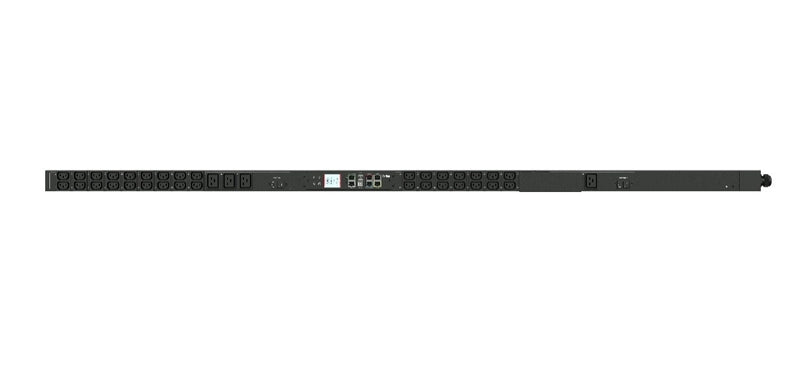 Raritan PX3-5703V-E2V2 36-Outlets 400V 22.2kVA Rack-Mount Power Distribution Unit