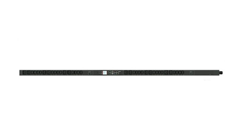 Raritan PX3-5721U-K7 PX3 3-Phase 36-Outlets 24A Rack PDU