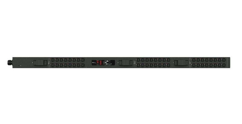 Raritan PX3-5733XU-E2N1V2 48-Outlets 400V Rack-Mount Power Distribution Unit
