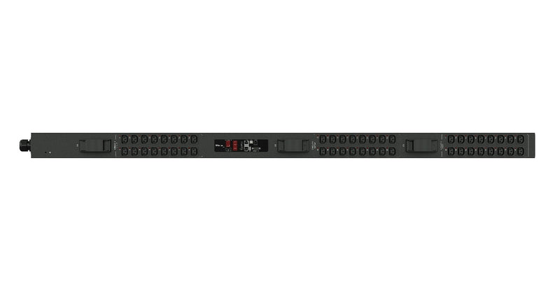 Raritan PX3-5747I2U-O1V2D5 48-Outlets 415V Rack-Mount Power Distribution Unit