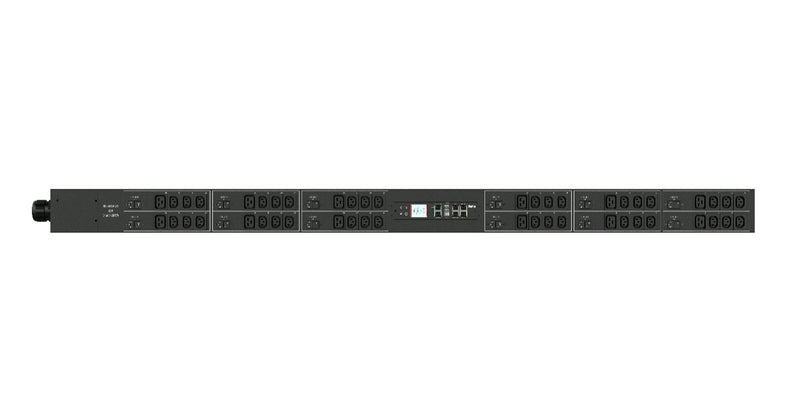 Raritan PX3-5747V-V2 48-Outlets 415V 34.5kVA Rack-Mount Power Distribution Unit