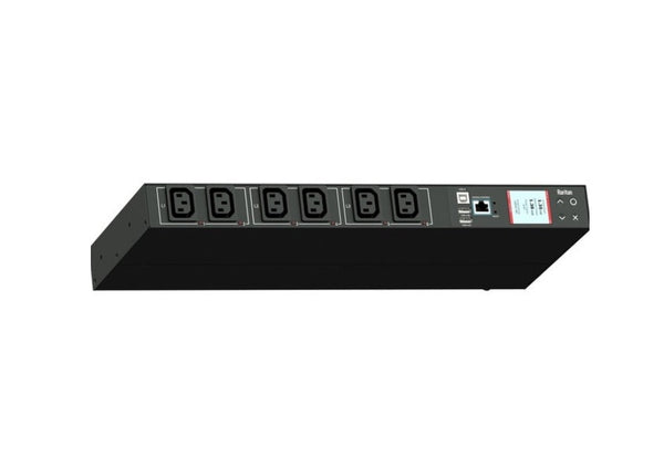 Raritan PX3-5749V-V2K601 PX3 6-Outlets Rack-Mount PDU
