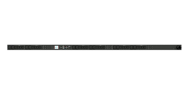 Raritan PX3-5755-D1 36-Outlets 208V 10.0kVA Rack-Mount Power Distribution Unit