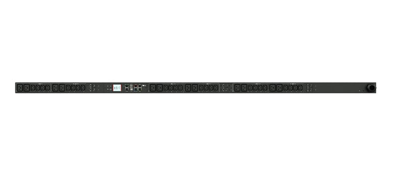 Raritan PX3-5755 1-Phase 36-Outlets 208V 10.0kVA Rack-Mount Power Distribution Unit