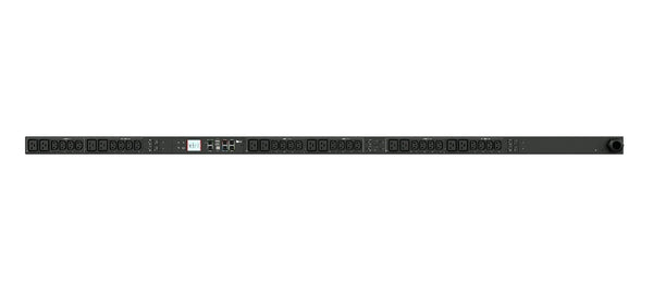 Raritan PX3-5755V 1-Phase 36-Outlets 208V 10.0kVA Rack-Mount Power Distribution Unit