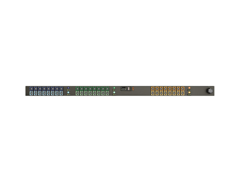 Raritan PX3-5765V-V2K2 PX3 48-Outlets Rack PDU