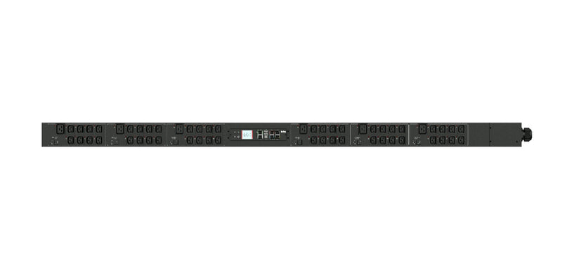 Raritan PX3-5785U-V2 PX intelligent 54-Outlets 208V Rack-Mount Power Distribution Unit