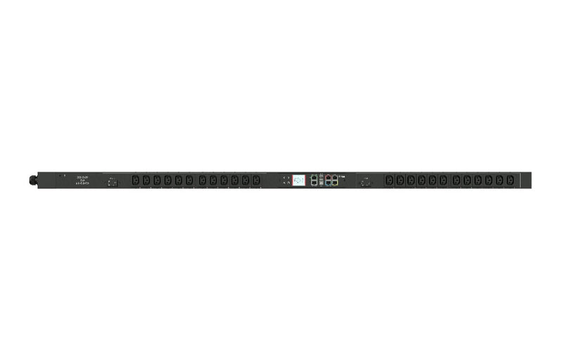 Raritan PX3-5802V 24-Outlets 1-PH 120V 1900VA Rack-Mount Power Distribution Unit