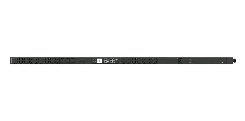 Raritan PX3-5841V-B1K1 36-Outlets 208V 5000VA Rack-Mount Power Distribution Unit