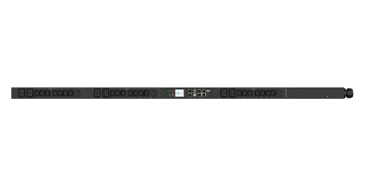 Raritan PX3-5870V-E2K1 30-Outlets 208V 5000VA Rack PDU