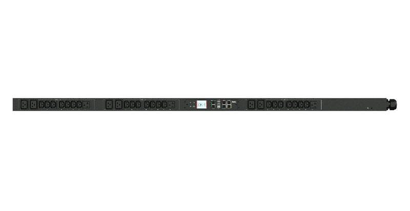 Raritan PX3-5870V-E2K2 30-Outlets 208V 5000VA Rack-Mount Power Distribution Unit