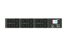 Raritan PX3-5902R-Q1A4 18-Outlets 208V 8600VA Rack-Mount Power Distribution Unit