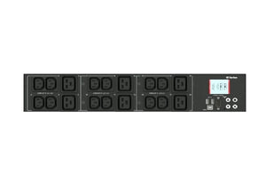 Raritan PX3-5902V 18-Outlets 208V 8600VA Rack-Mount Power Distribution Unit