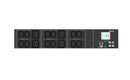 Raritan PX3-591AI2-C8M9N1O2Q1V3 16-Outlets 3-Phase Rack Power Distribution Unit