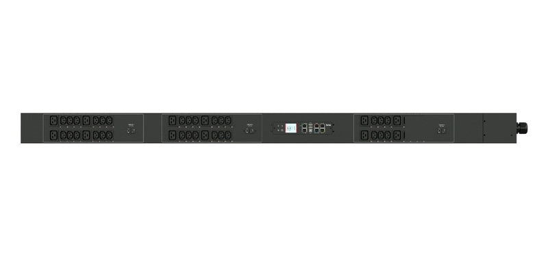Raritan PX3-5926V-Q1V2K3 42-Outlets 208V 8.6kVA Rack-Mount Power Distribution Unit