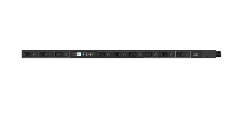 Raritan PX3-5941V-V2 18-Outlets 208V 28800VA Rack-Mount Power Distribution Unit