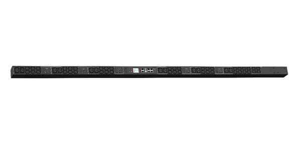 Raritan PX3-5969U-V2B1K1 54-Outlets 208V 14.4kVA Rack-Mount Power Distribution Unit