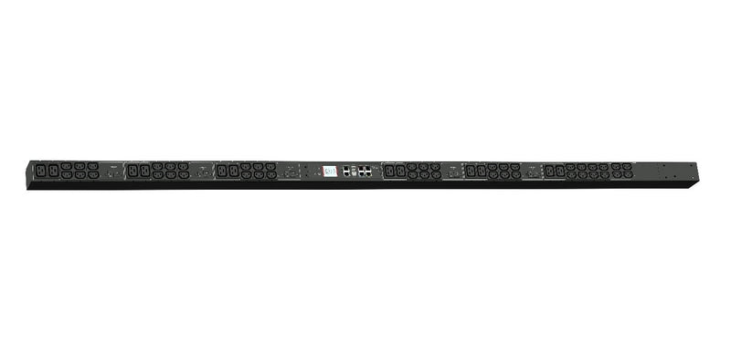 Raritan PX3-5969U-V2B1K1 54-Outlets 208V 14.4kVA Rack-Mount Power Distribution Unit