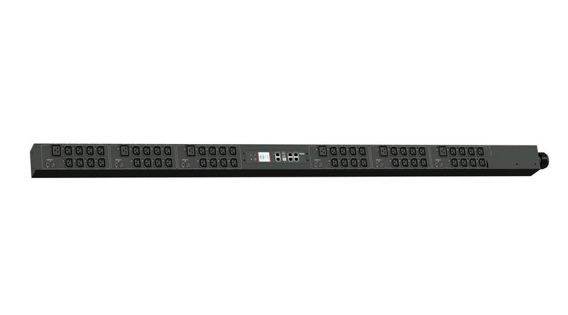Raritan PX3-5969U-V2K201 54-Outlets 208V 14.4kVA Rack-Mount Power Distribution Unit