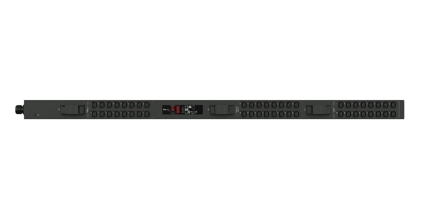 Raritan PX3-5996U-K1 3-phase 48-Outlets Rack-mount PDU