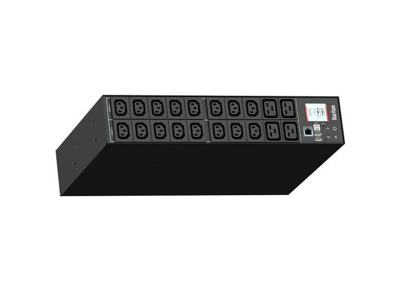 Raritan PX3-5460R-C5 Single Phase 20-Outlets 24A Rack PDU