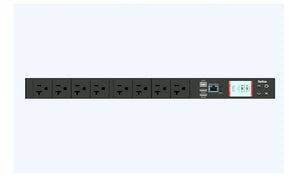 Raritan PX3TS-1146R 8-Outlets 120V 1900VA Rack-Mount Power Distribution Unit