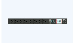 Raritan PX3TS-1147CR-N1 8-Outlets 120V 1900VA Rack-Mount Power Distribution Unit
