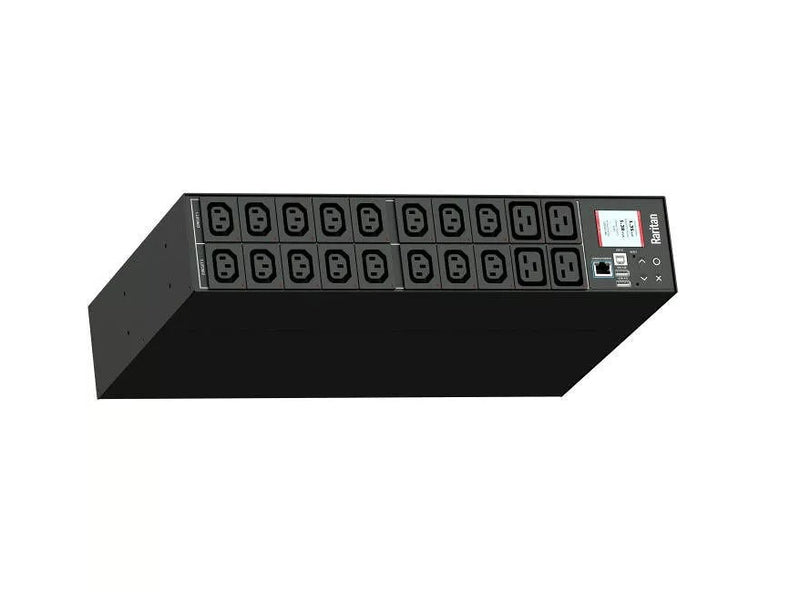 Raritan PX3TS-1440CR 20-Outlets 208V 3300VA Rack-Mount Power Distribution Unit