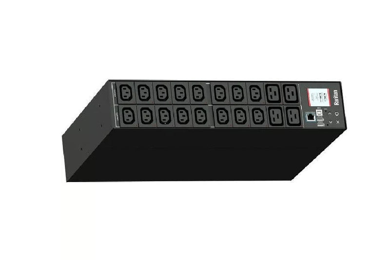 Raritan PX3TS-1453R 20-Outlets 120V 2900VA Rack-Mount Power Distribution Unit