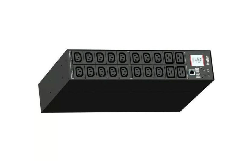 Paritan Rack Device Raritan PX3TS-1453R 20-Outlets 120V 2900VA Rack-Mount PDU
