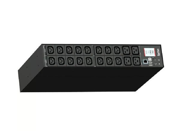 Raritan PX3TS-1464R 1-Phase 20-Outlets 208V 5000VA Rack Power Distribution Unit