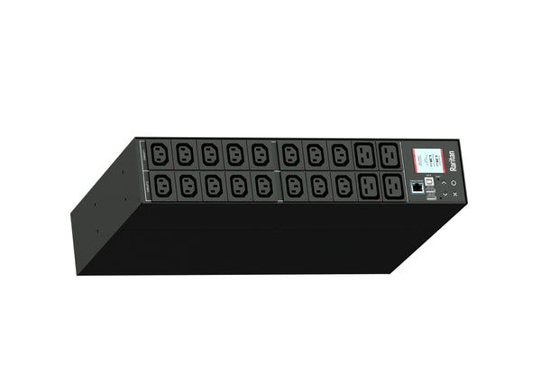 Raritan PX3TS-1469R Single-Phase 20-Outlets 32A Rack PDU