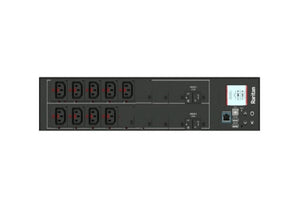 Raritan PX3TS-1875R Single-Phase 9-Outlets 16A Rack-Mount PDU