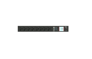 Raritan PX3TS-5146R-N1 PX 8-Outlets 16A Rack-Mount Power Distribution Unit