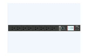 Raritan PX3TS-5191CR 8-Outlets 230V 3700VA Rack-Mount Power Distribution Unit