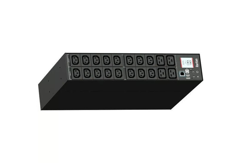 Raritan PX3TS-5464R-K6 20-Outlets 208V 5.0kVA Rack-Mount Power Distribution Unit