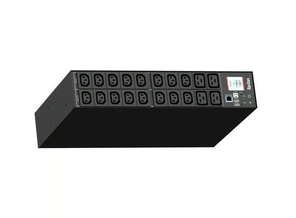 Raritan PX3TS-5464R 20-Outlets 208V 5000VA Rack-Mount Power Distribution Unit