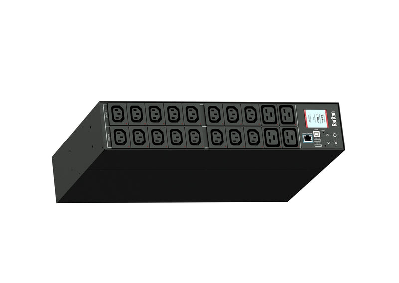 Raritan PX3TS-5469R Single-Phase 20-Outlets 32A Rack PDU