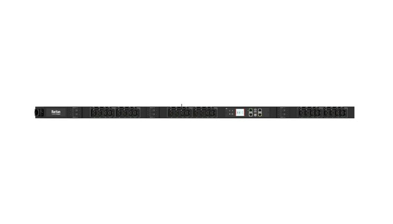 Raritan PX4-23A8C-C8E7A0 Single-Phase 24-Outlets 16A PDU