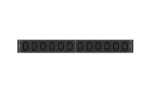 Raritan PX4 PX4-4289R-E8 12-Outlets 5.0kVA 30A 1U Rackmount Power Distribution Unit