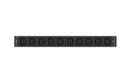 Raritan PX4 PX4-44A7CR-A0 10-Outlets 1.9kVA 1U Rackmount Power Distribution Unit