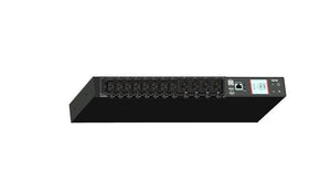Raritan PX4-5256CR-C8E8A0 SWITCHED POPS 1PH 100-240V 20A 16A/PH RATED Power Distribution Unit